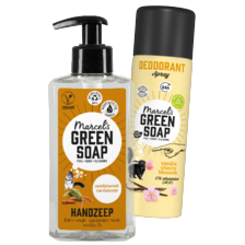 Alle Marcel's Green Soap persoonlijke verzorging